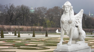 Bellevedere in Wien