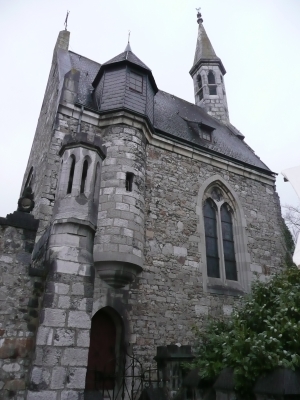 Eyneburg, Kapelle