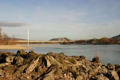 Donau bei Stopfenreuth