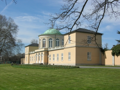 Hannover-Herrenhausen - Berggarten