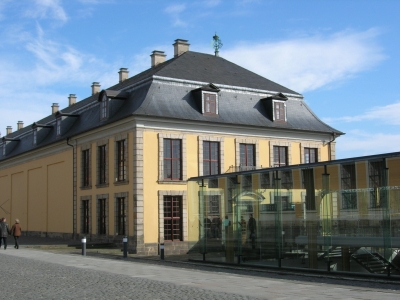 Hannover-Herrenhausen - Galerie