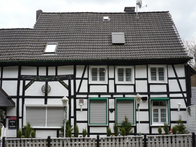 Fachwerkhaus