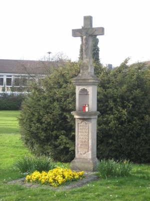 Kreuz von 1805 in Troisdorf