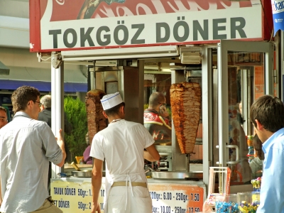 Döner in Antalya