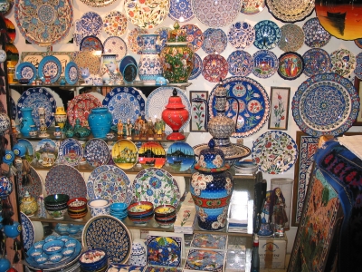 Keramik in Istanbul