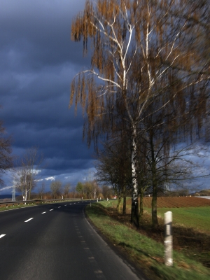 Wetterfront