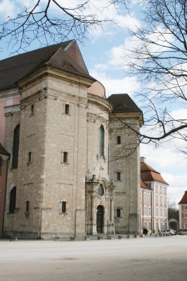 Kloster Wiblingen