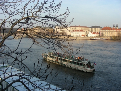 Besichtigung in Prag