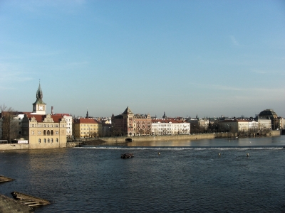 Prager Altstadt Panorama