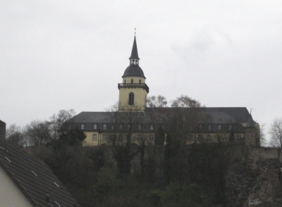 Siegburger Abtei