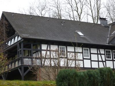 Fachwerkhaus