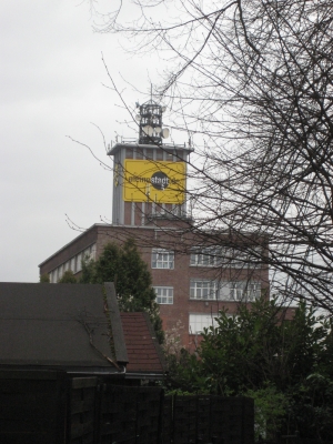 "Alter Turm" in Siegburg 1