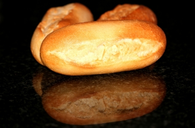 Baguettebrötchen 2