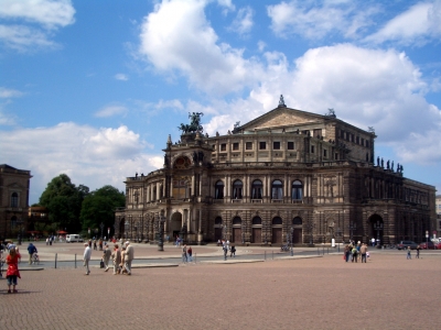 Semperoper Dresden