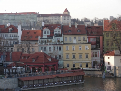 Kleinseite in Prag