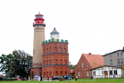 Leuchtturm auf Rügen