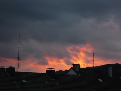 Wolkenstimmung