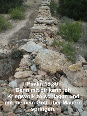 Psalm 18,13