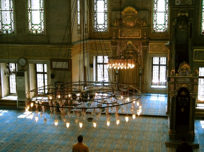 Moschee in Istanbul