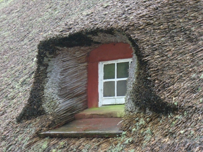 Fenster auf Föhr