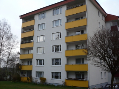 Hochhaus in Iserlohn Hemer