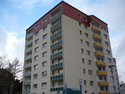 Hochhaus in Iserlohn Hemer