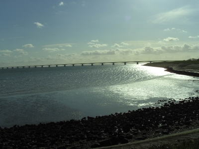 Zeeland Brücke