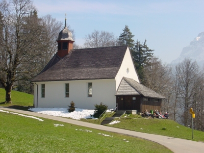Kapelle im Eigental Schwarzenberg