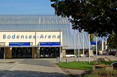 Bodensee-Arena in Kreuzlingen