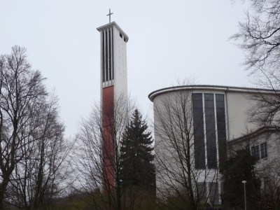 Kirche in Iserlohn