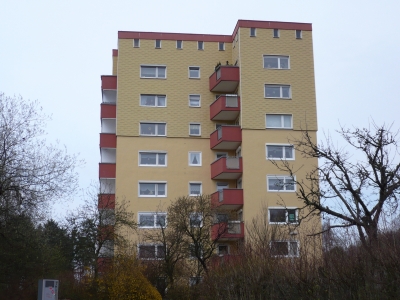 Hochhaus in Iserlohn
