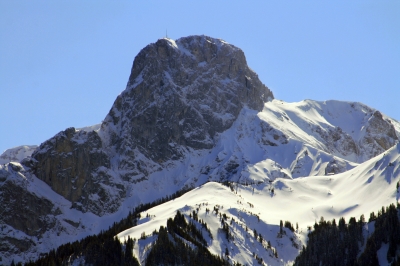 Stockhorn im Berner Oberland