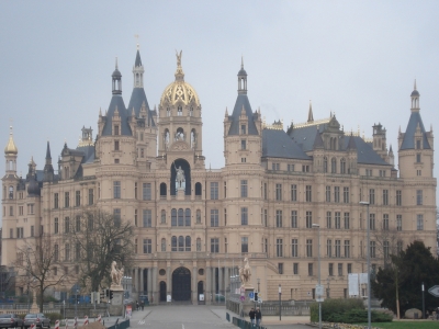 Schweriner Schloss 2