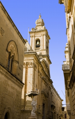 Kathedrale von Mdina