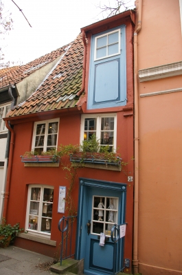 Bremen Schnoor