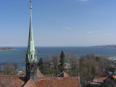 Schöner Ausblick