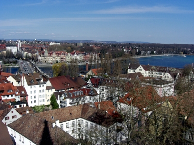 Schöner Ausblick