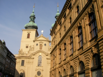 St. Jakob in Prag