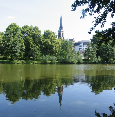 Martin-Luther-Kirche, Geringswalde