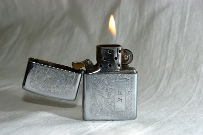 Zippo - Feuerzeug