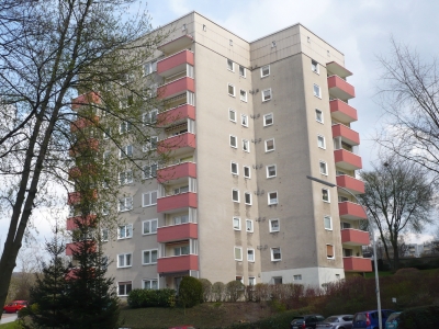 Hochhaus in Iserlohn