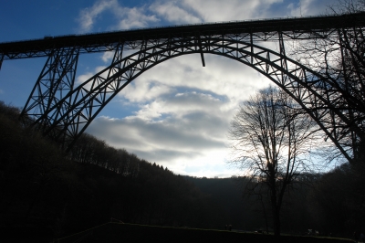 Müngstener Brücke zu Solingen