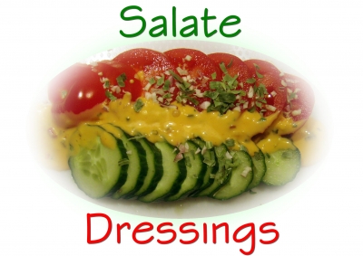 Salate & Dressings