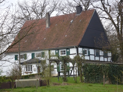 Fachwerkhaus in Sümmern Iserlohn