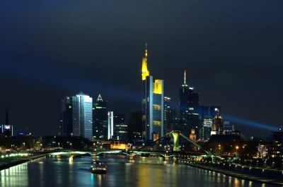 Frankfurt Skyline