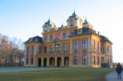 Schloss Favorite, Ludwigsburg