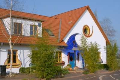 Haus in Oppenwehe