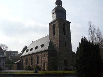 Kirche in Nachrodt