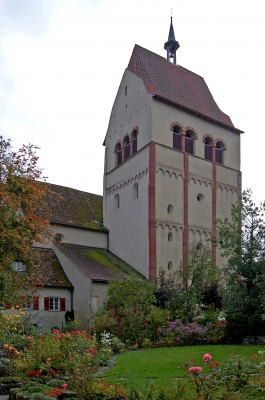 Münster St. Maria und Markus in Mittelzell