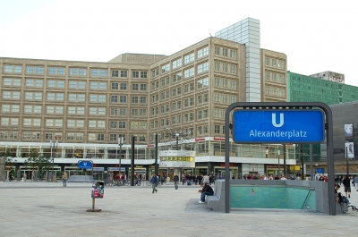 Alexanderplatz Berlin